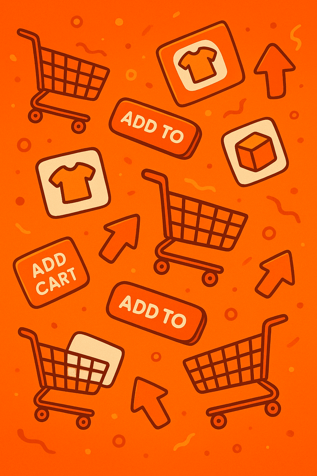 AI Generated Website - Sign up illustration