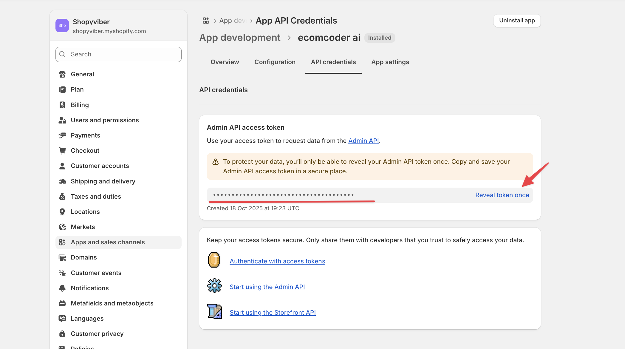 Select Product Scopes